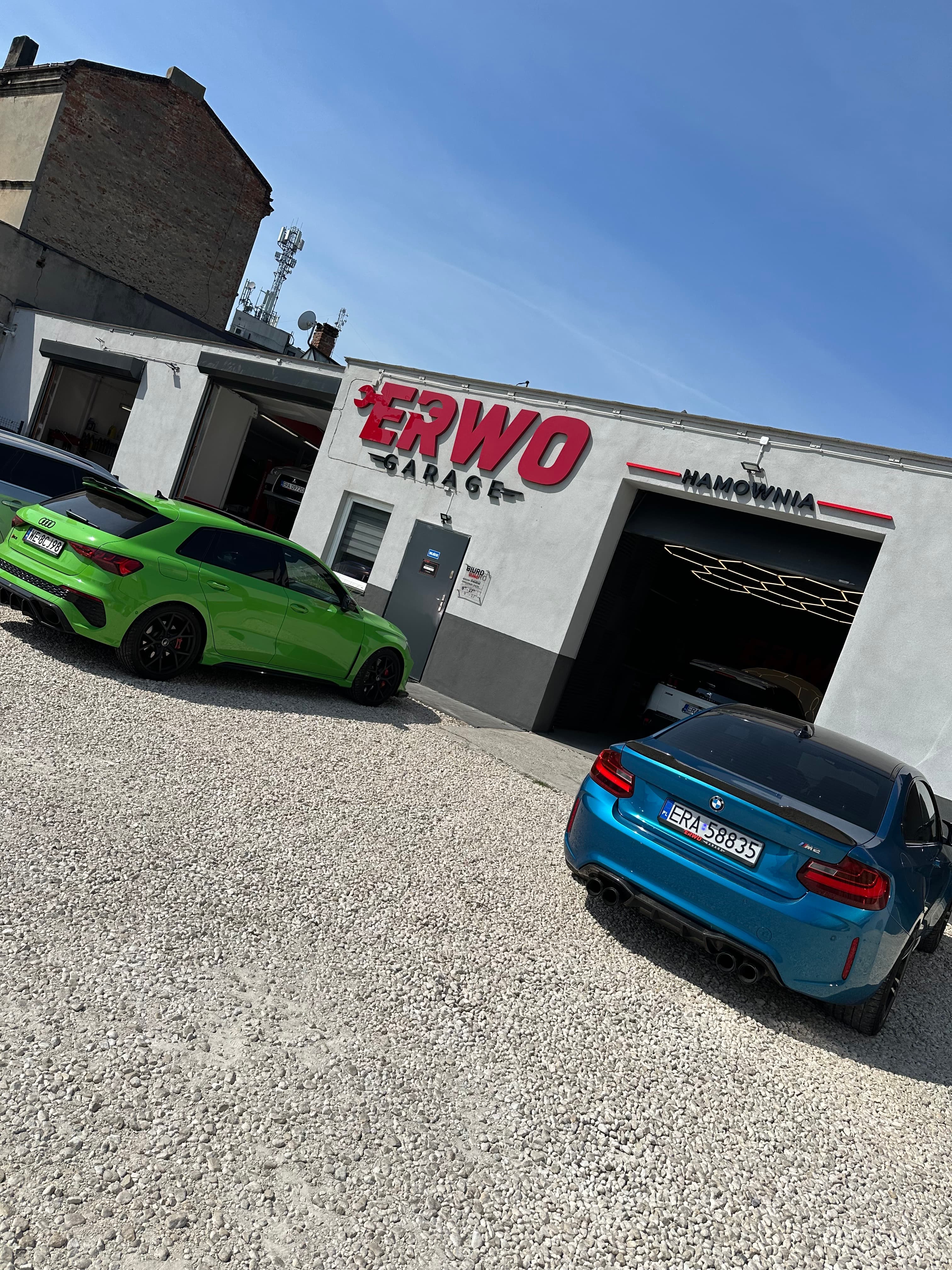 BMW 320d - Chip Tuning