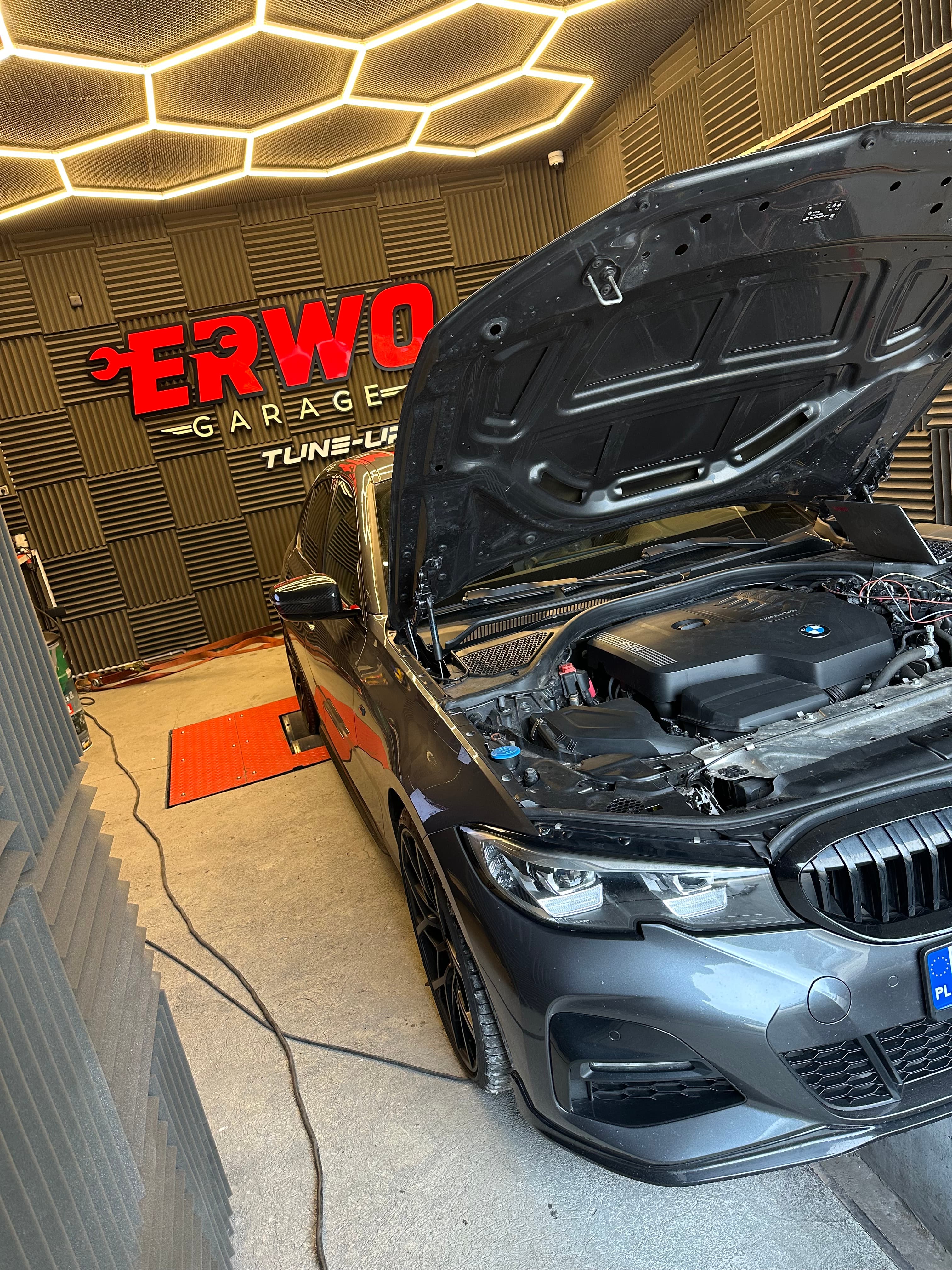 Audi S3 - Serwis i Tuning