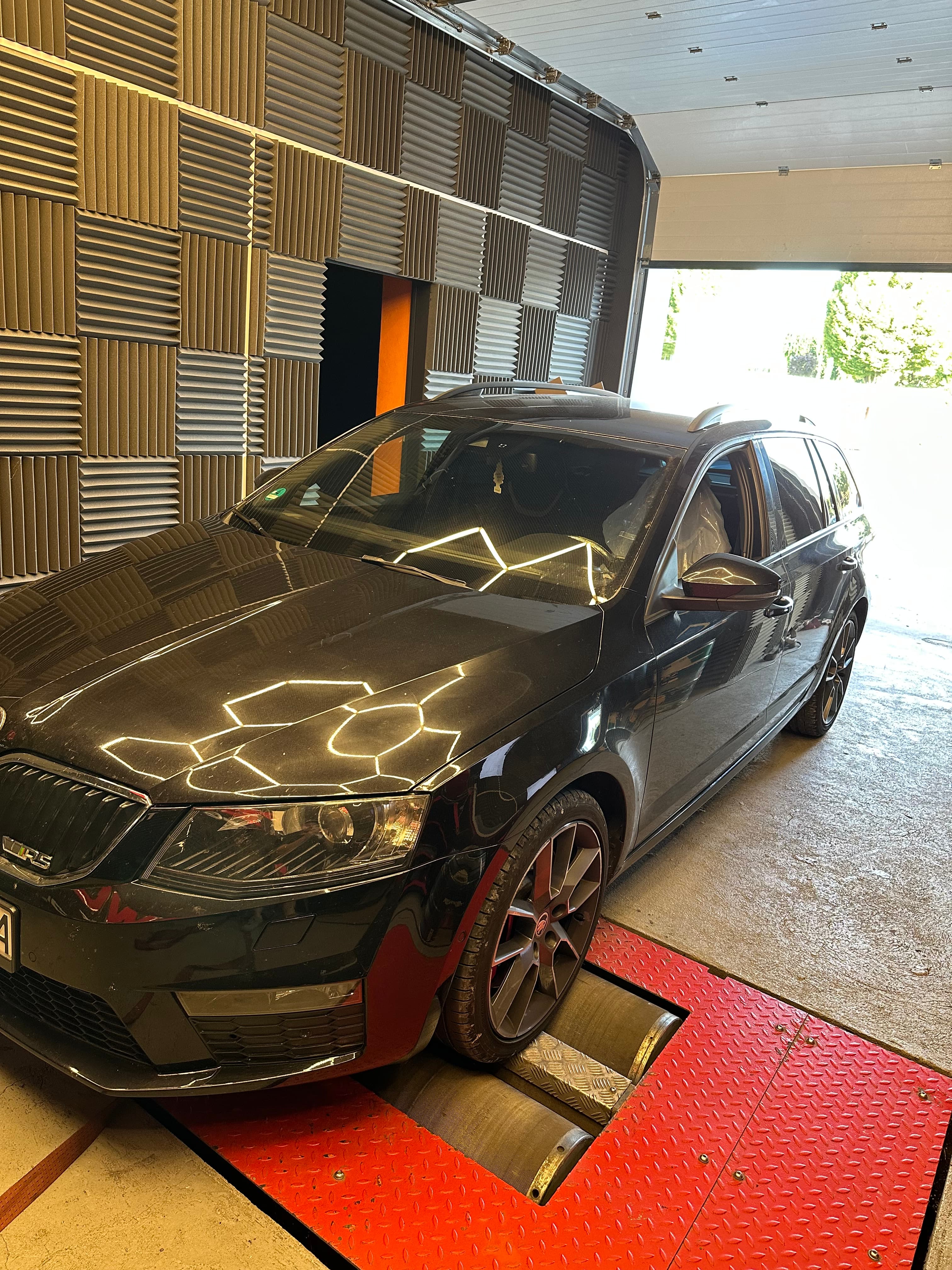 Skoda Octavia VRS 2.0TDI – Chip Tuning